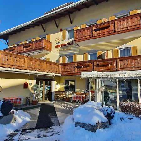Hotel Martinerhof San Lorenzo di Sebato Ngoại thất bức ảnh